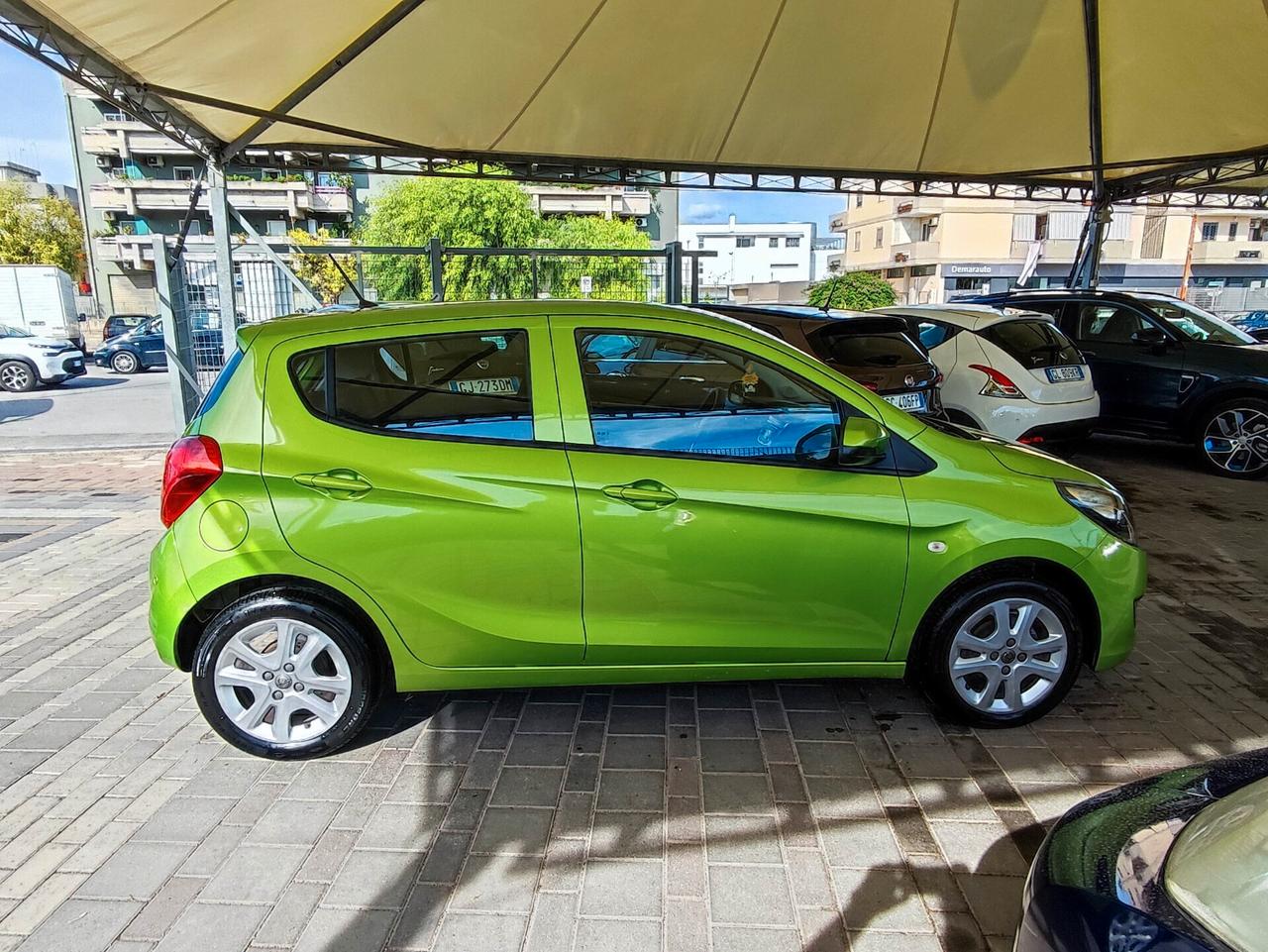 Opel Karl 1.0 KW 55 75 CV N-Joy POSSIBILITA' DI FINANZIAMENTO IN SEDE