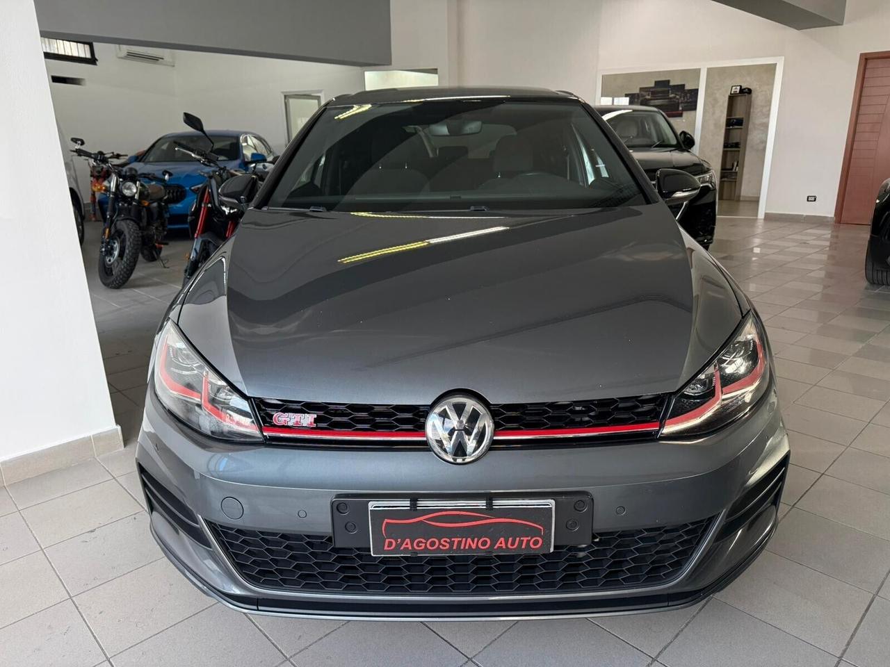 Volkswagen Golf GTI 7.5 Performance 2.0 TSI 245 CV SCARICO FULL SERVICE