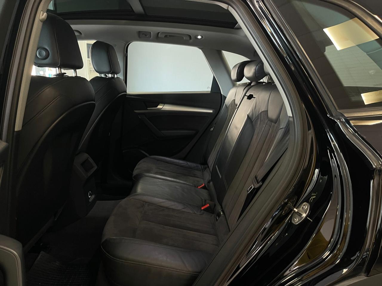 Audi Q5 2.0 TDI 163cv S tronic