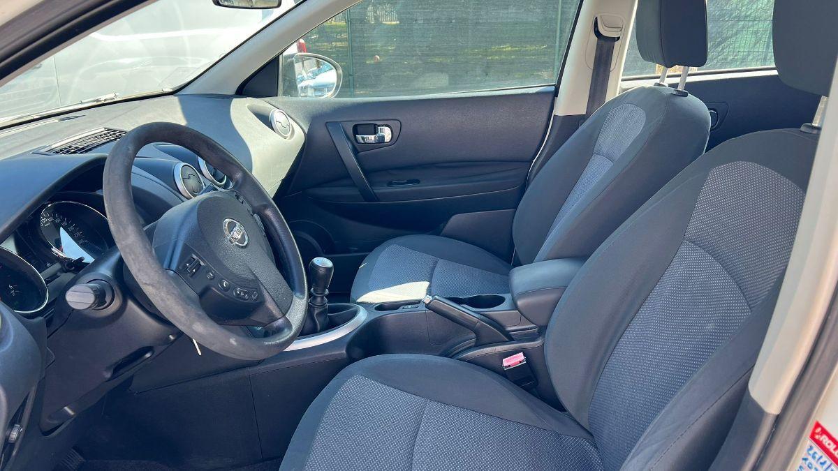 NISSAN - Qashqai 1.5 dci Tekna Dpf FL