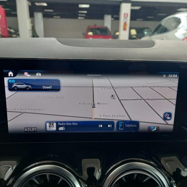MERCEDES-BENZ EQA 250+ AMG Line Advanced