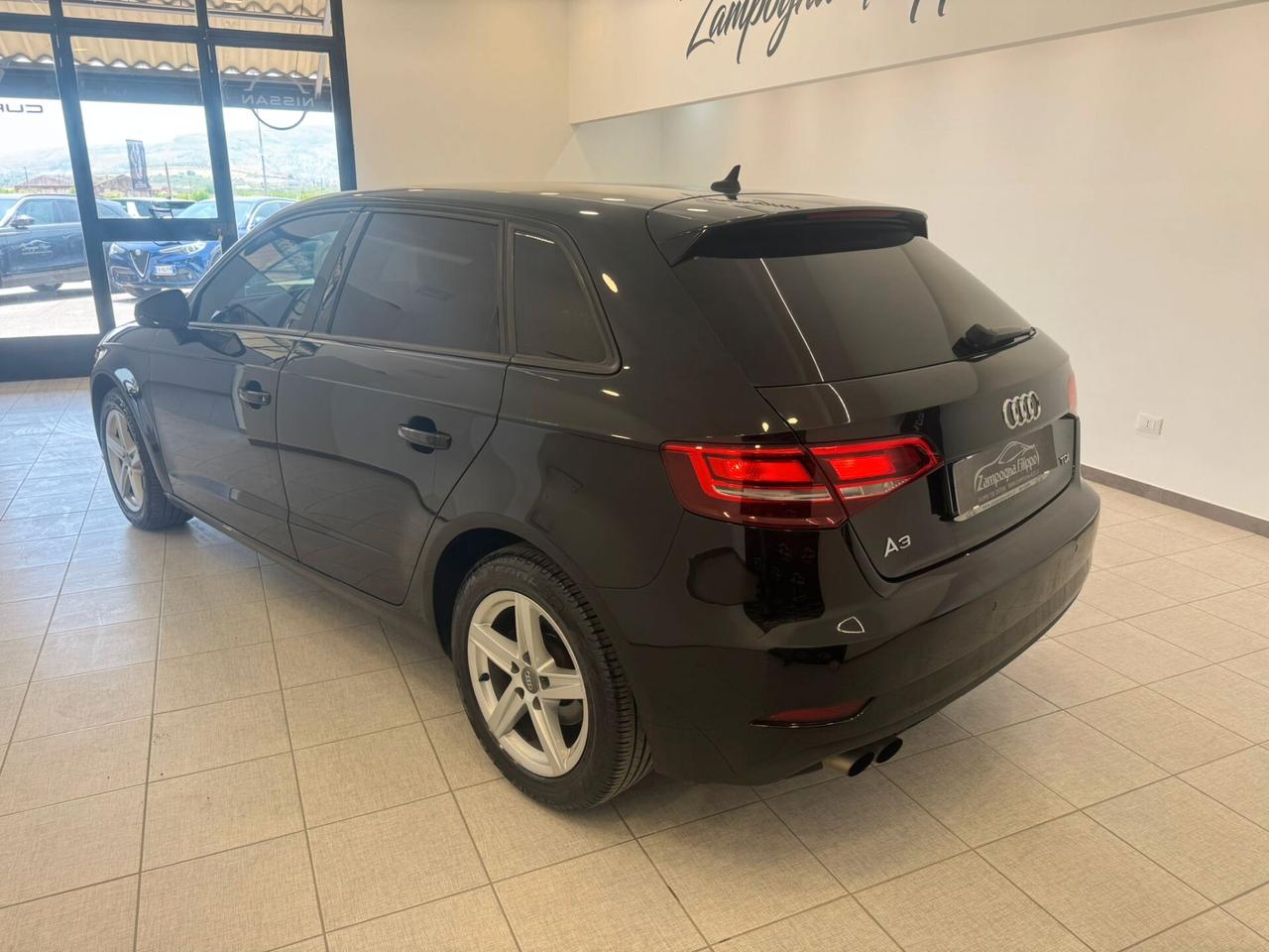 Audi A3 SPB 2.0 TDI S tronic - 2017