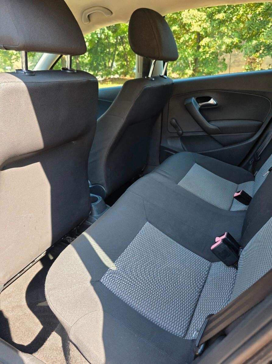 Volkswagen Polo 1.2 5 porte Trendline