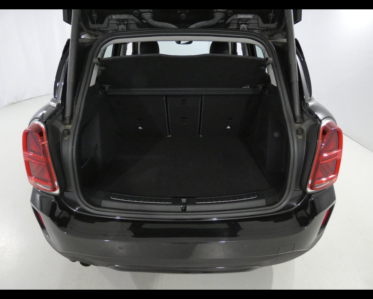 MINI Mini Countrym.(F60) - Mini 1.5 One D Business Countryman