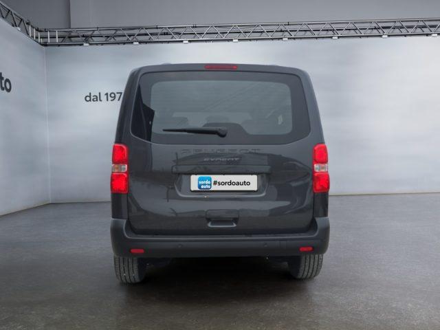PEUGEOT Traveller BlueHDi 180 CV EAT8 9 posti