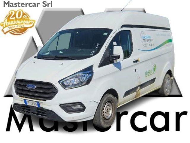 FORD Transit Custom N1 3 posti L2H2 TREND 2.0 ECOBLUE 130 CV - GF429HN