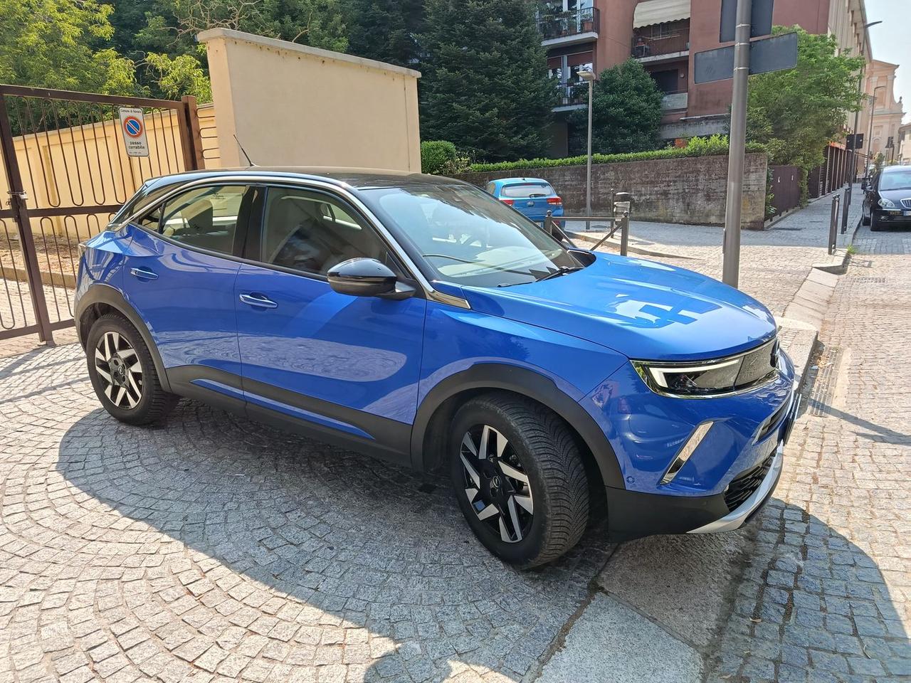 Opel Mokka-e GS Line Mokka-e #11392
