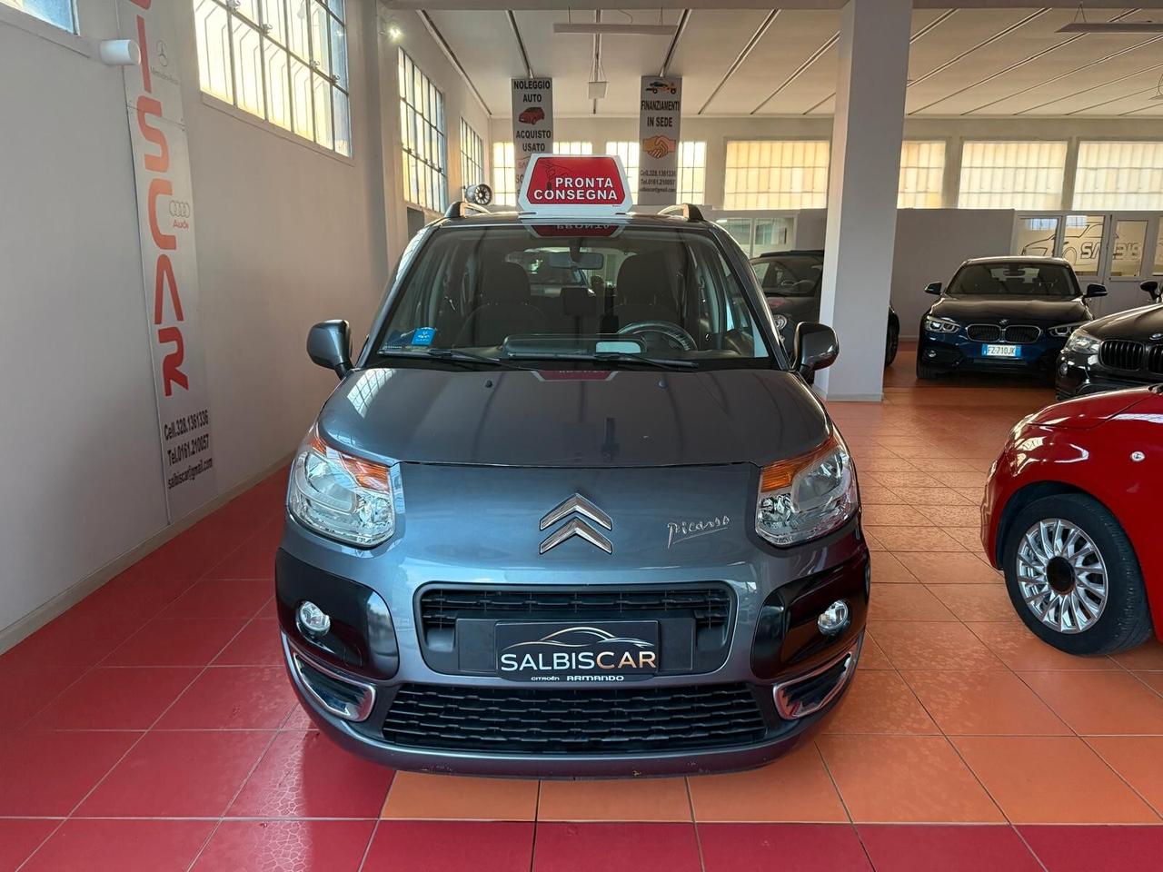 Citroen C3 Picasso 1.6 HDi 110 airdream Perfect