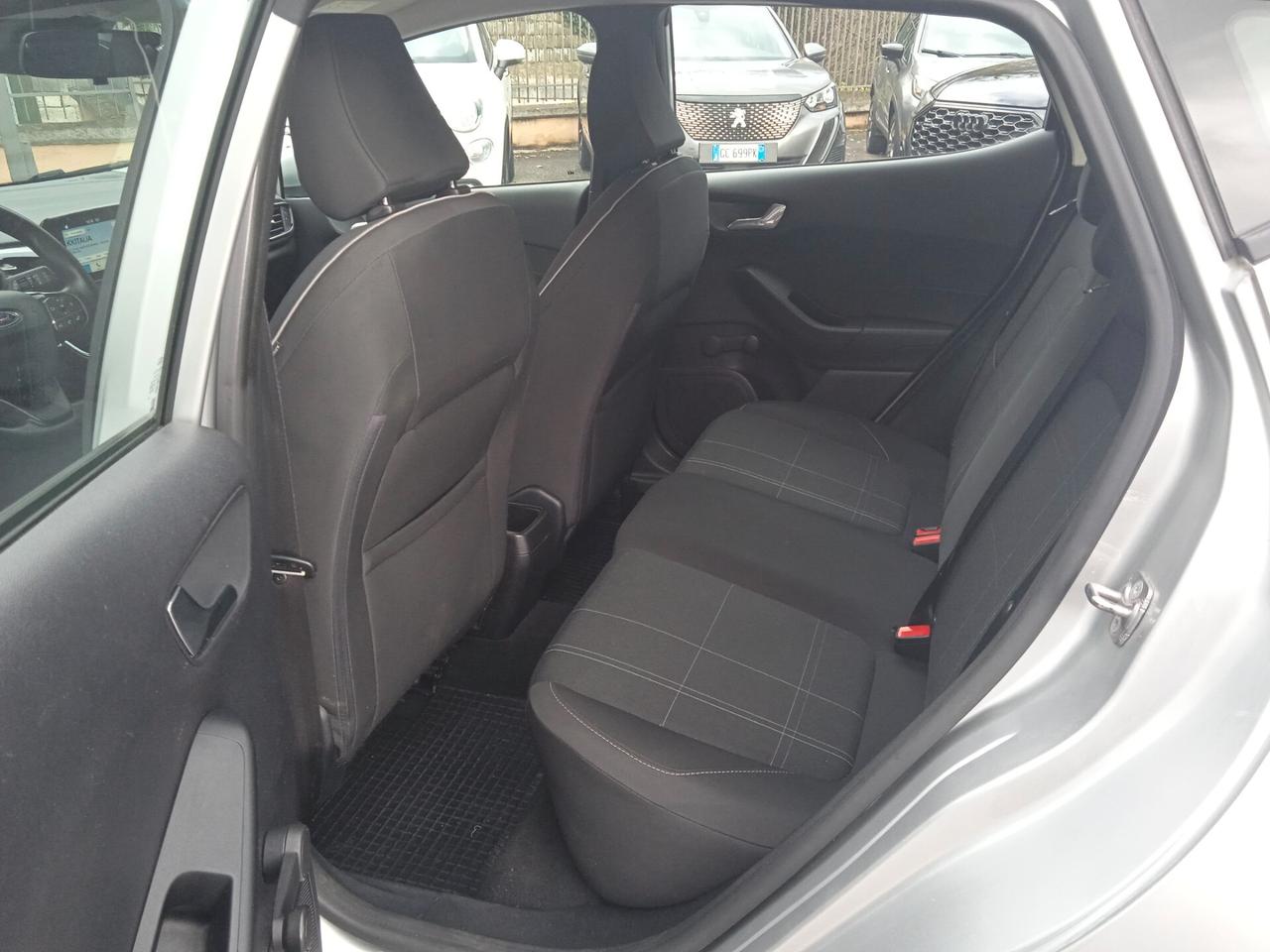 Ford Fiesta 1.5 EcoBlue 5 porte -Line