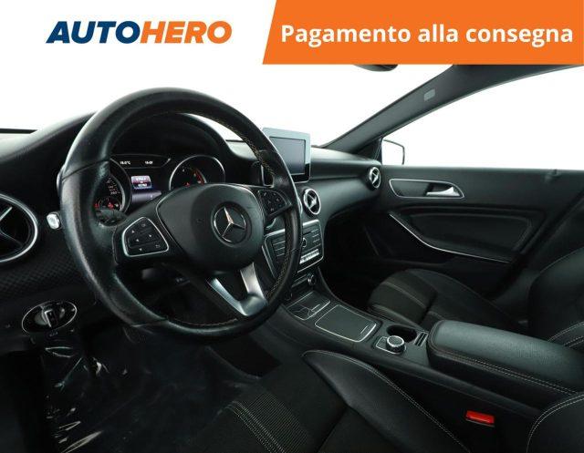MERCEDES-BENZ A 180 d Automatic Sport