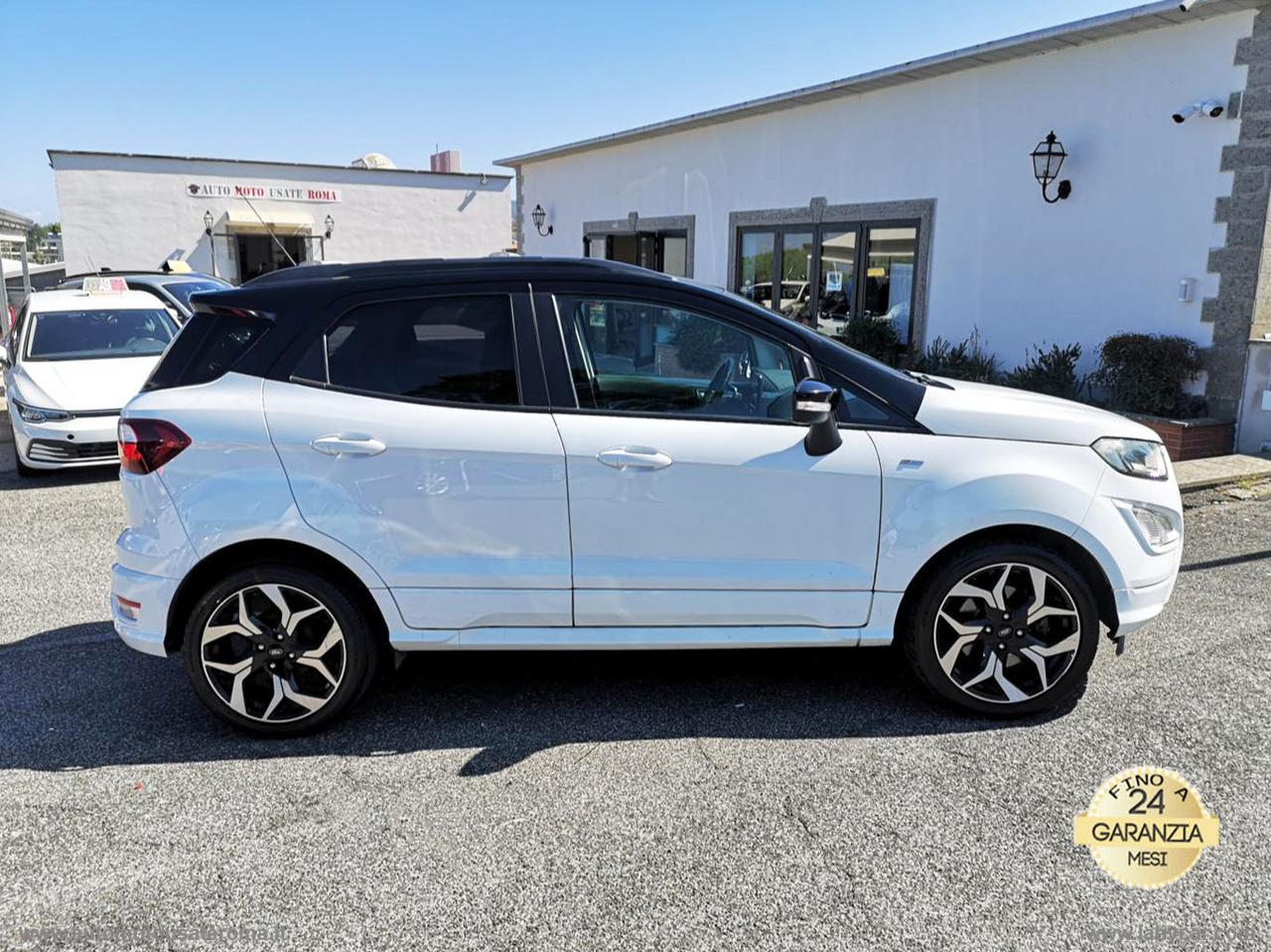 FORD EcoSport 1.0 EcoBoost 100 CV ST-Line Bl. Ed. PROMO WEB