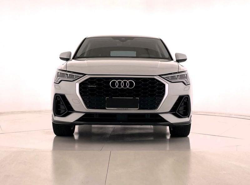Audi Q3 Q3 SPB 35 TDI S tronic quattro edition S-LINE