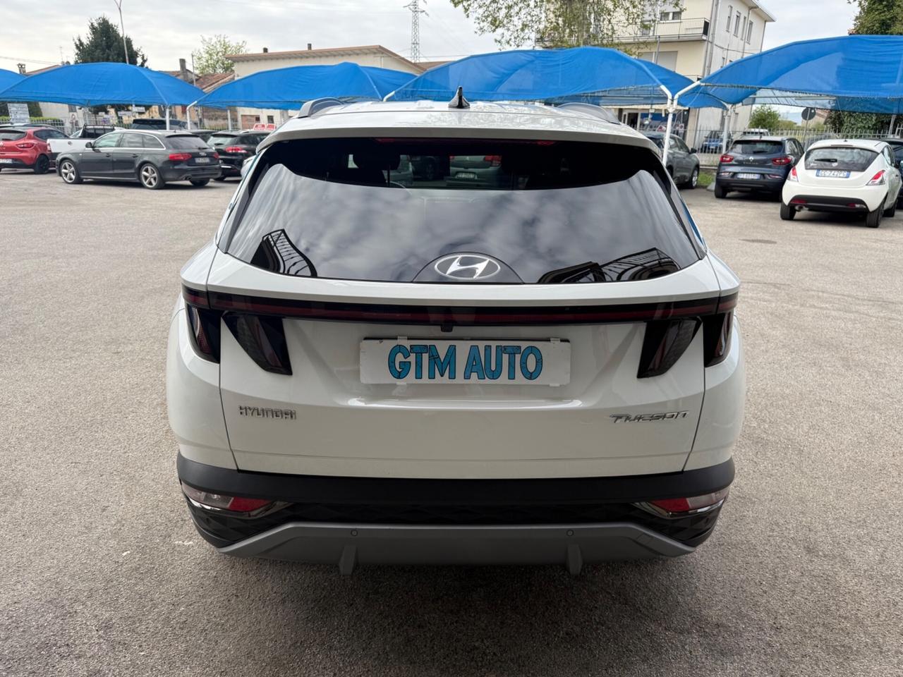 Hyundai Tucson 1.6 T-GDI 48V - Unico Proprietario