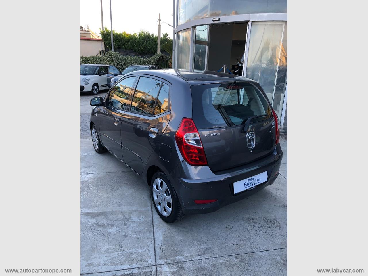 HYUNDAI i10 1.0 LPGI Econext Sound Edition