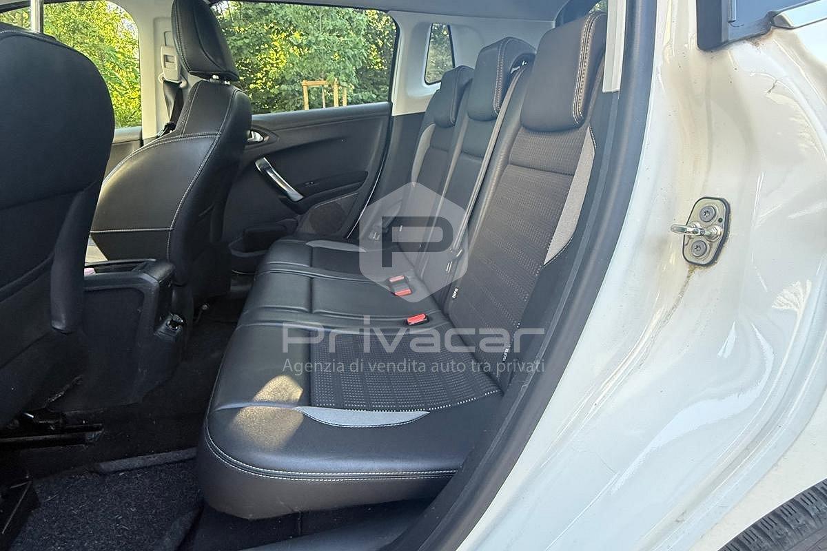 PEUGEOT 2008 1° serie 1.6 e-HDi 115 CV Stop&Start Allure