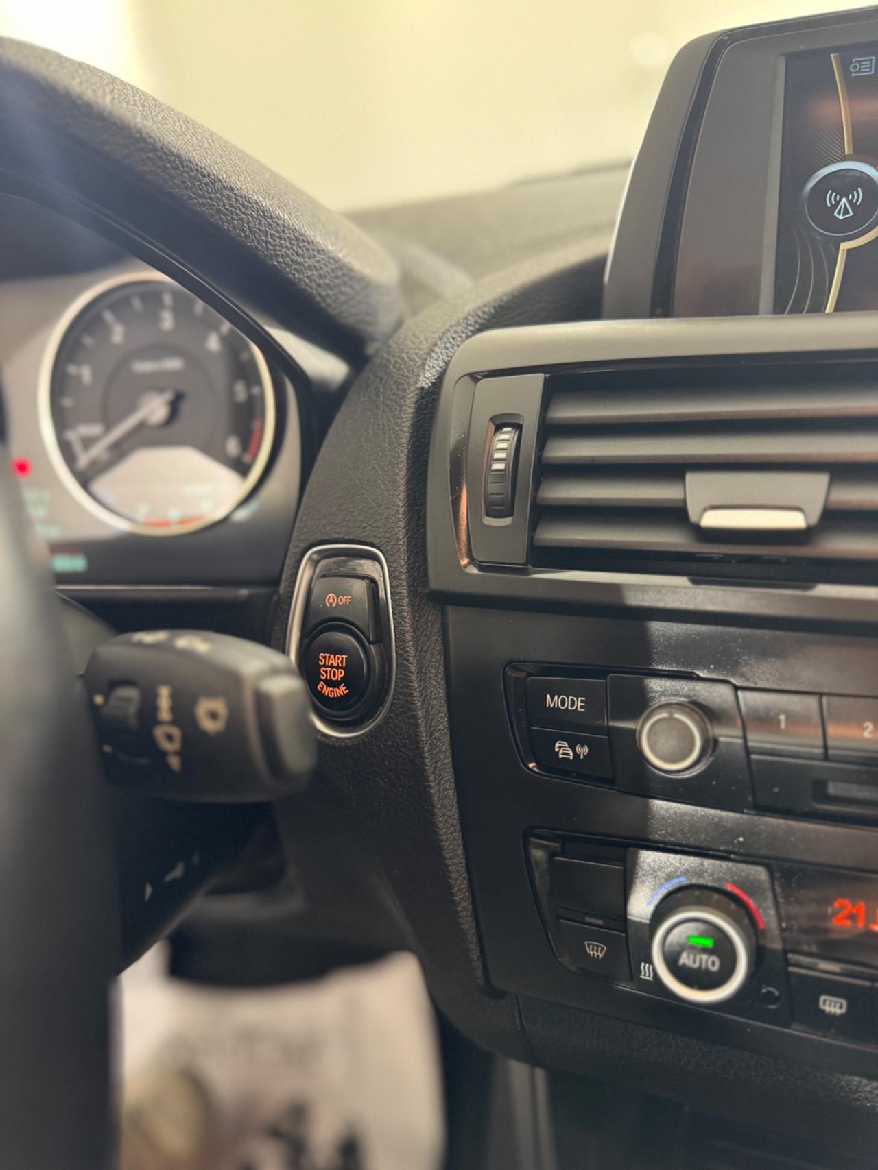 Bmw 116 116d 5p. Sport