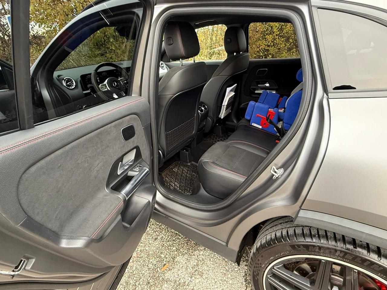 Mercedes-Benz GLA 200 45 AMG S #8014