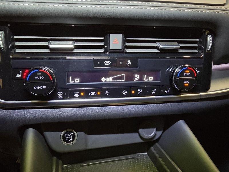 Nissan Qashqai Qashqai MHEV 158 CV Xtronic N-Connecta con BONUS EASY GO'