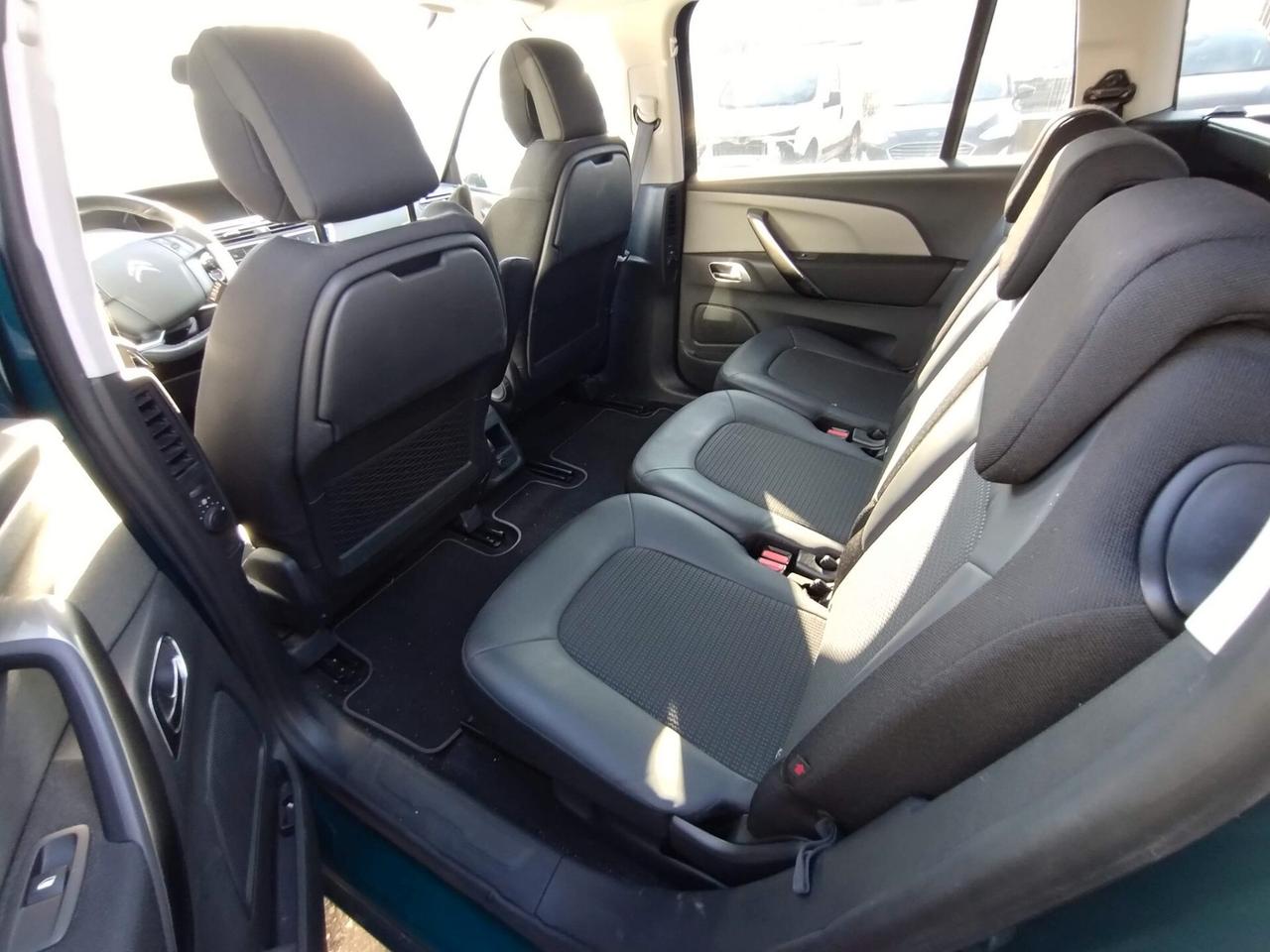 Citroen Grand C4 SpaceTourer BlueHDi 130 S&S Shine