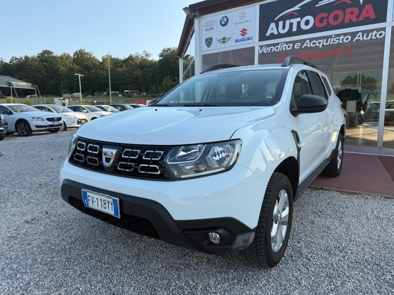 Dacia Duster 1.6 SCe GPL 4x2 Techroad