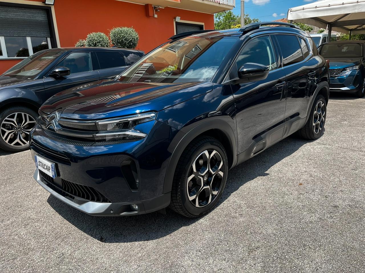 Citroen C5 Aircross BlueHDi 130 S&S EAT8 Feel Pack