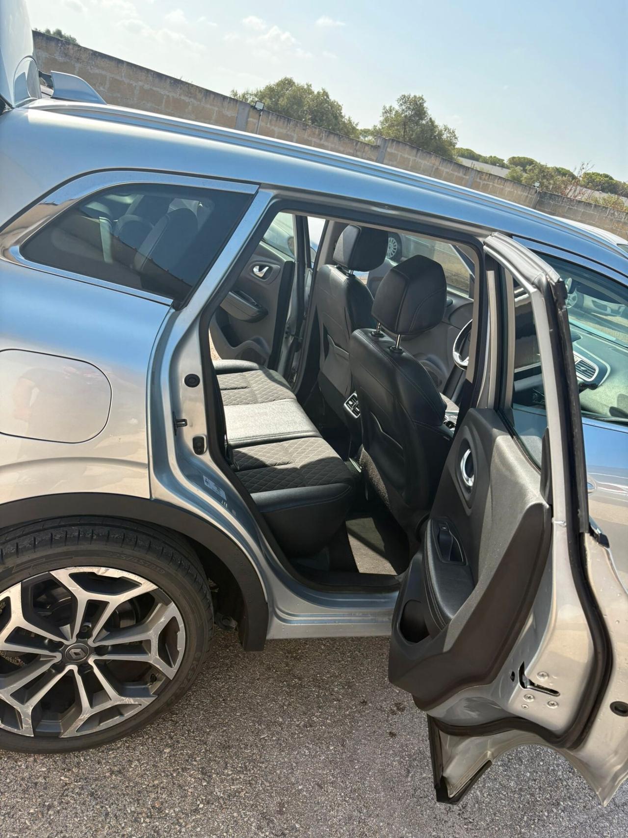 Renault Kadjar Blue dCi 8V 115CV EDC Intens AUTOMATICA CERCHI DA 19