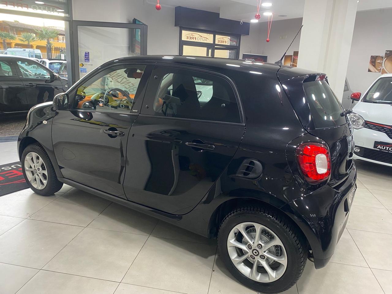 Smart ForFour 70 1.0 Passion