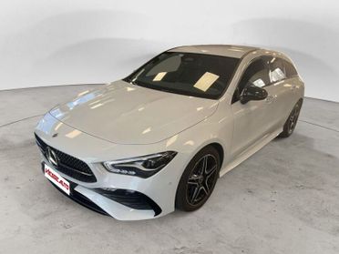 Mercedes-Benz CLA S.Brake CLA 250 Automatic 4Matic Shooting Brake Premium