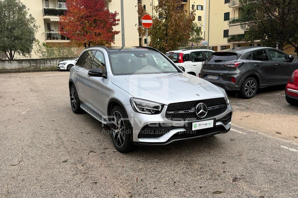 MERCEDES GLC 220 d 4Matic Premium Plus
