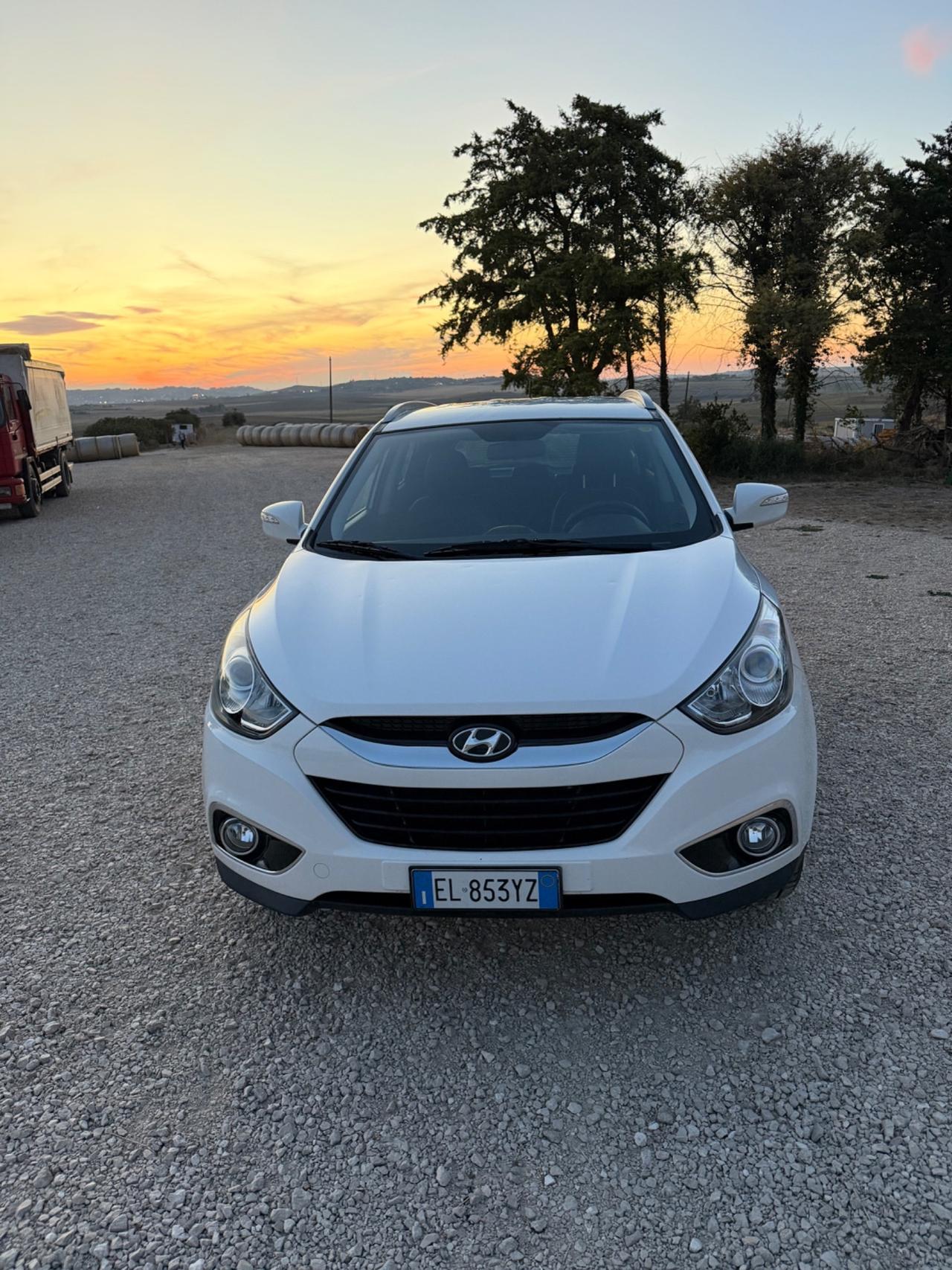 Hyundai iX35 2.0 CRDi 2WD Comfort