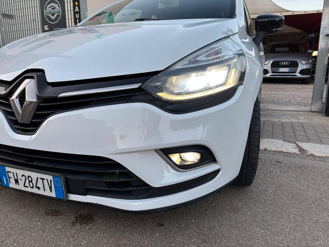 Renault Clio 1.5 dCi 75cv Moschino LED NAVI - 2019