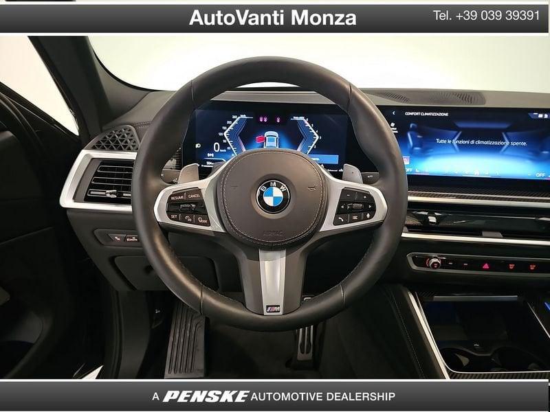 BMW X6 X6 xdrive30d MSport Pro auto