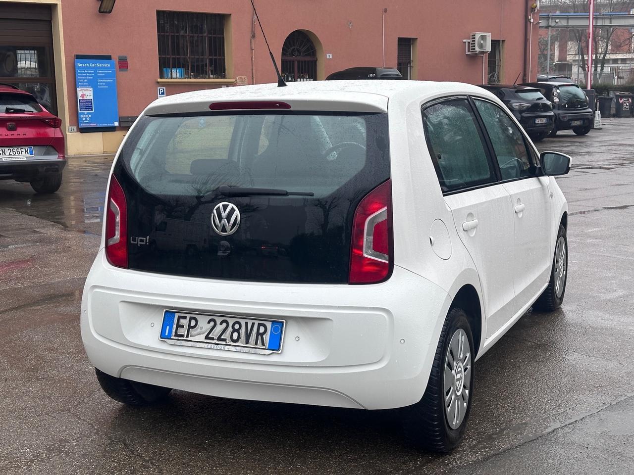 Volkswagen up! 1.0 3p. take up X Neopatentati