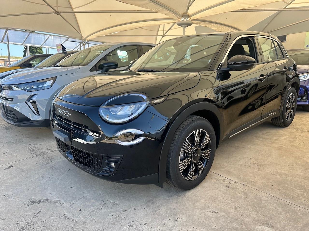 Fiat 600 Hybrid 110 CV DCT MHEV