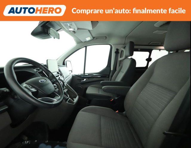 FORD Tourneo Custom 320 2.0 EcoBlue 170CV aut. PC Titanium