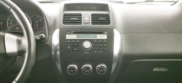 FIAT Sedici 1.6 16V 4x4 Dynamic