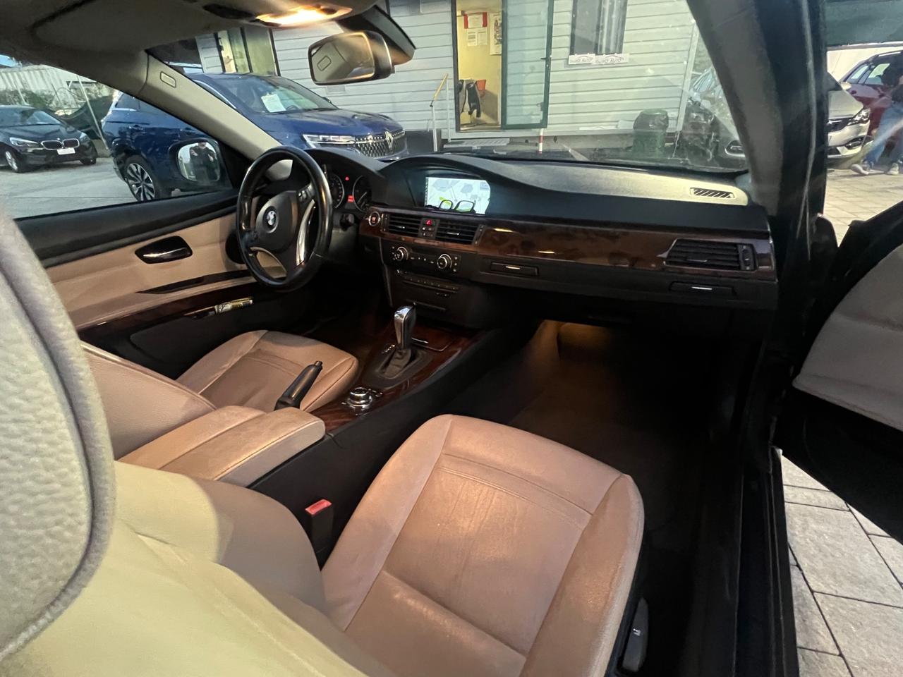 Bmw 320d cat Coupé Futura