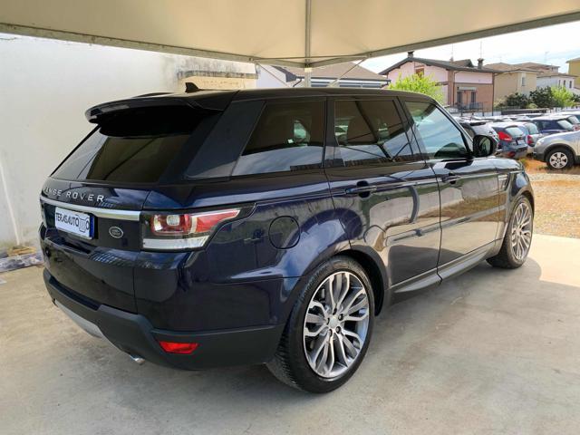 LAND ROVER Range Rover Sport 3.0 TDV6 HSE PELLE NAVI EURO 6B PRONTA CONSEGNA