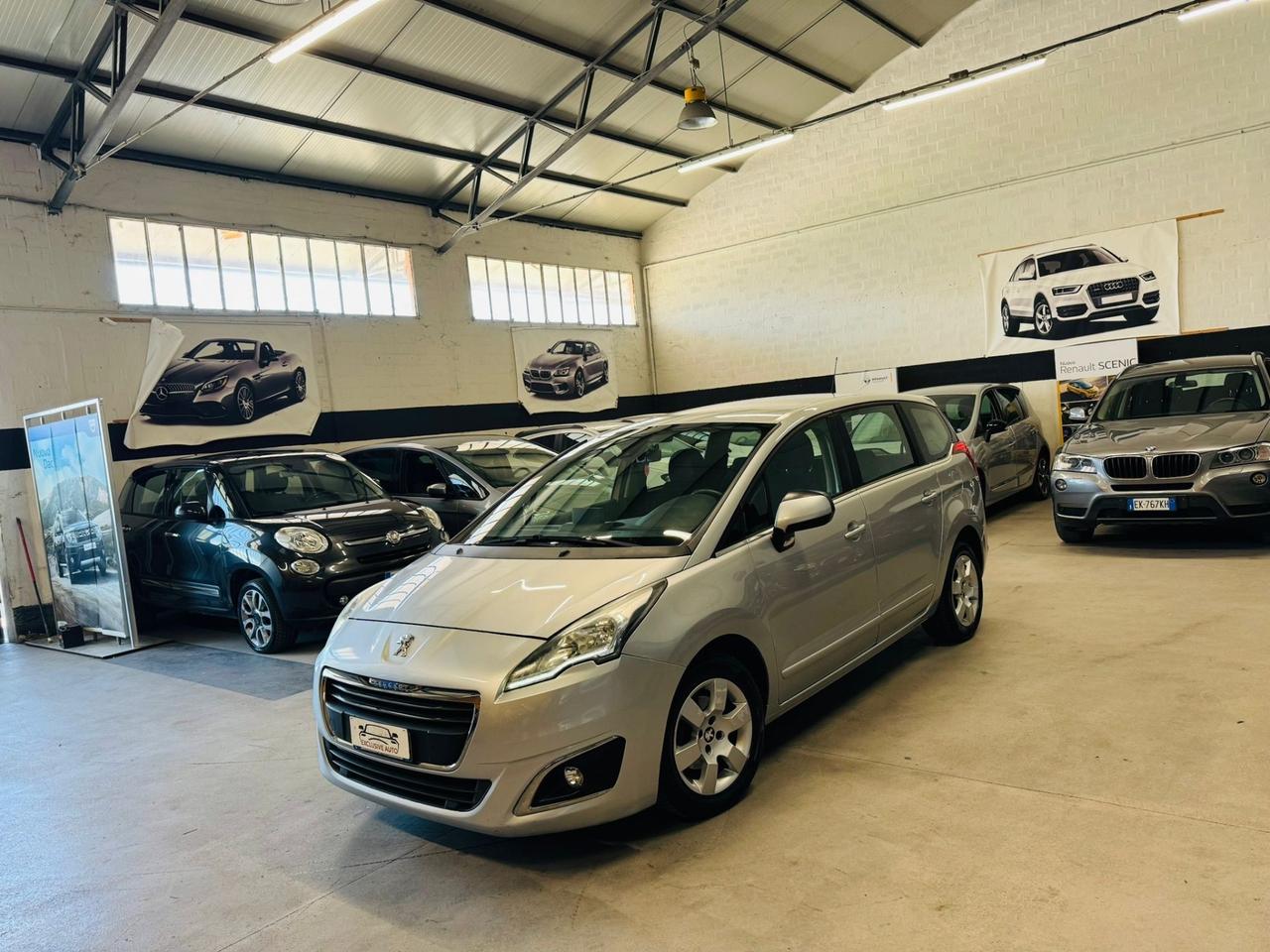 Peugeot 5008 BlueHDi 120 S&S Allure 7 Posti