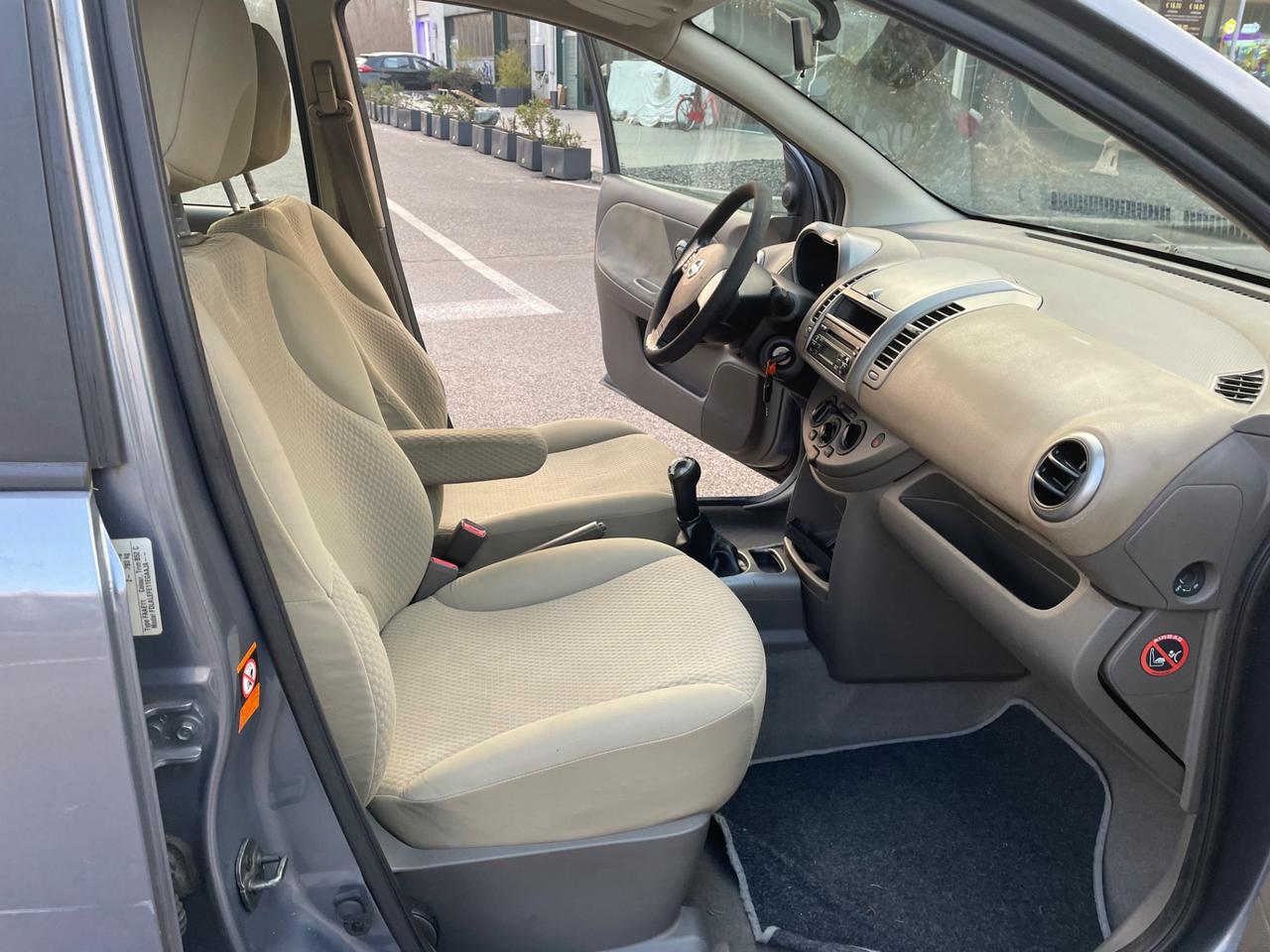 Nissan Note 1.4 16V *Neopatentati*