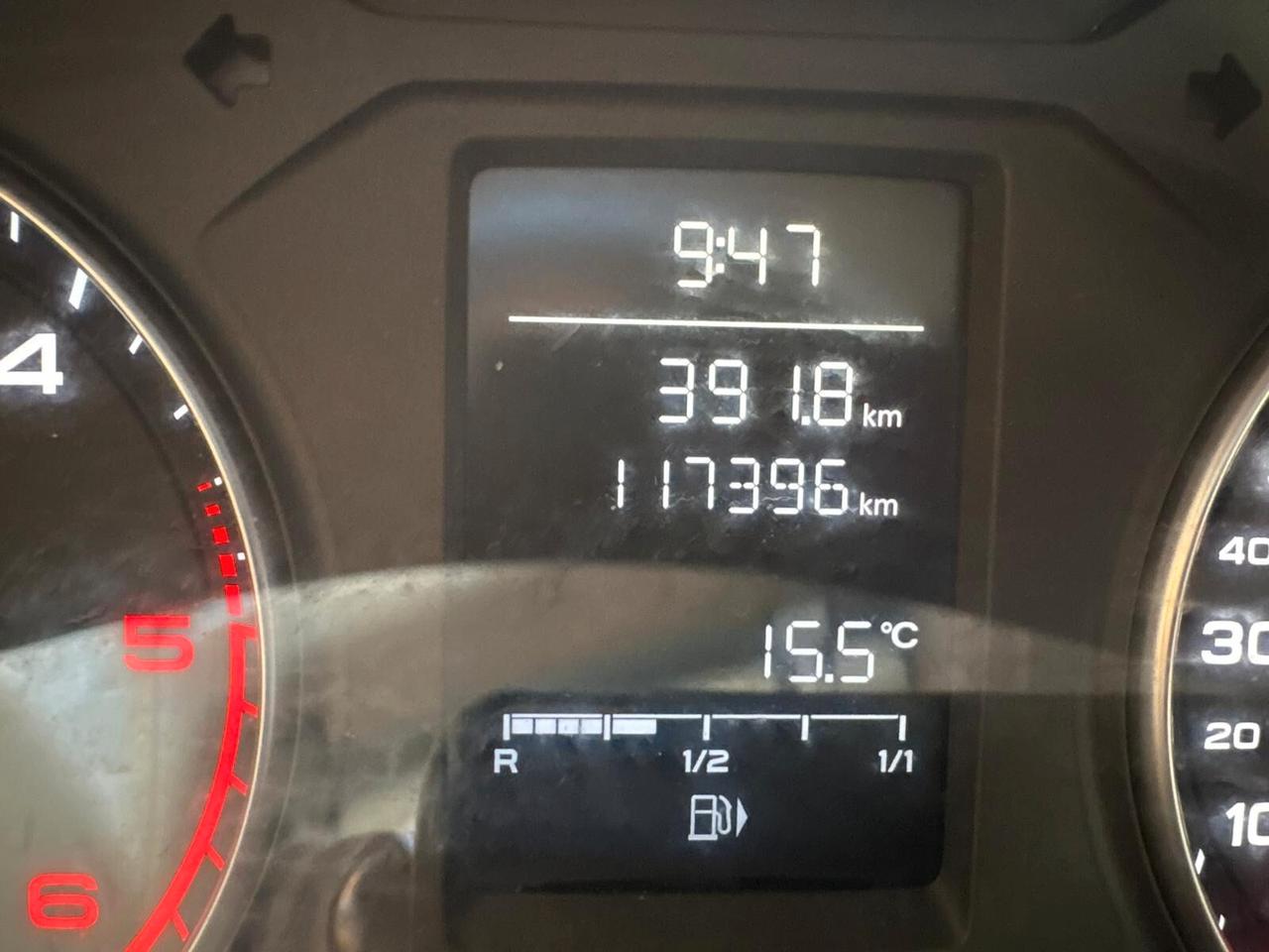 Audi Q3 2.0 TDI 140 CV