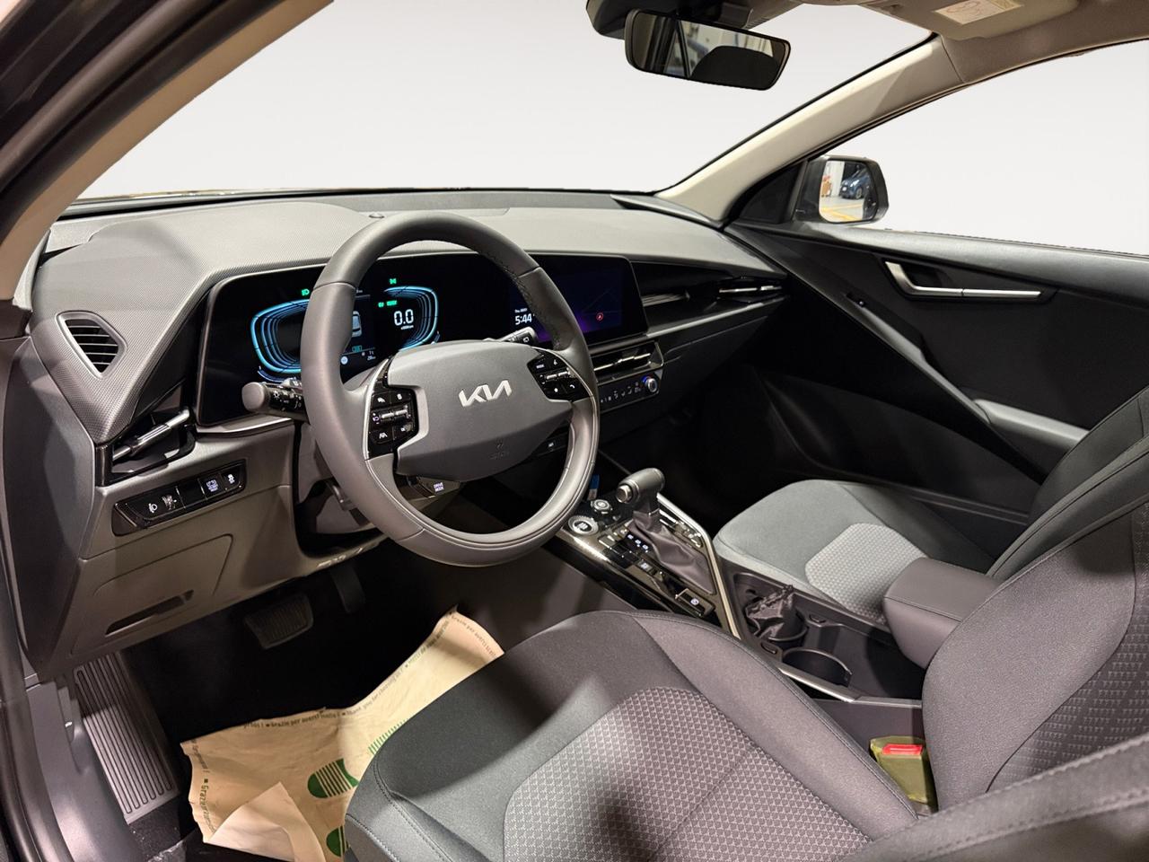 KIA NIRO 1.6 MY25 HEV GPL BUSINESS * Conver. GPL