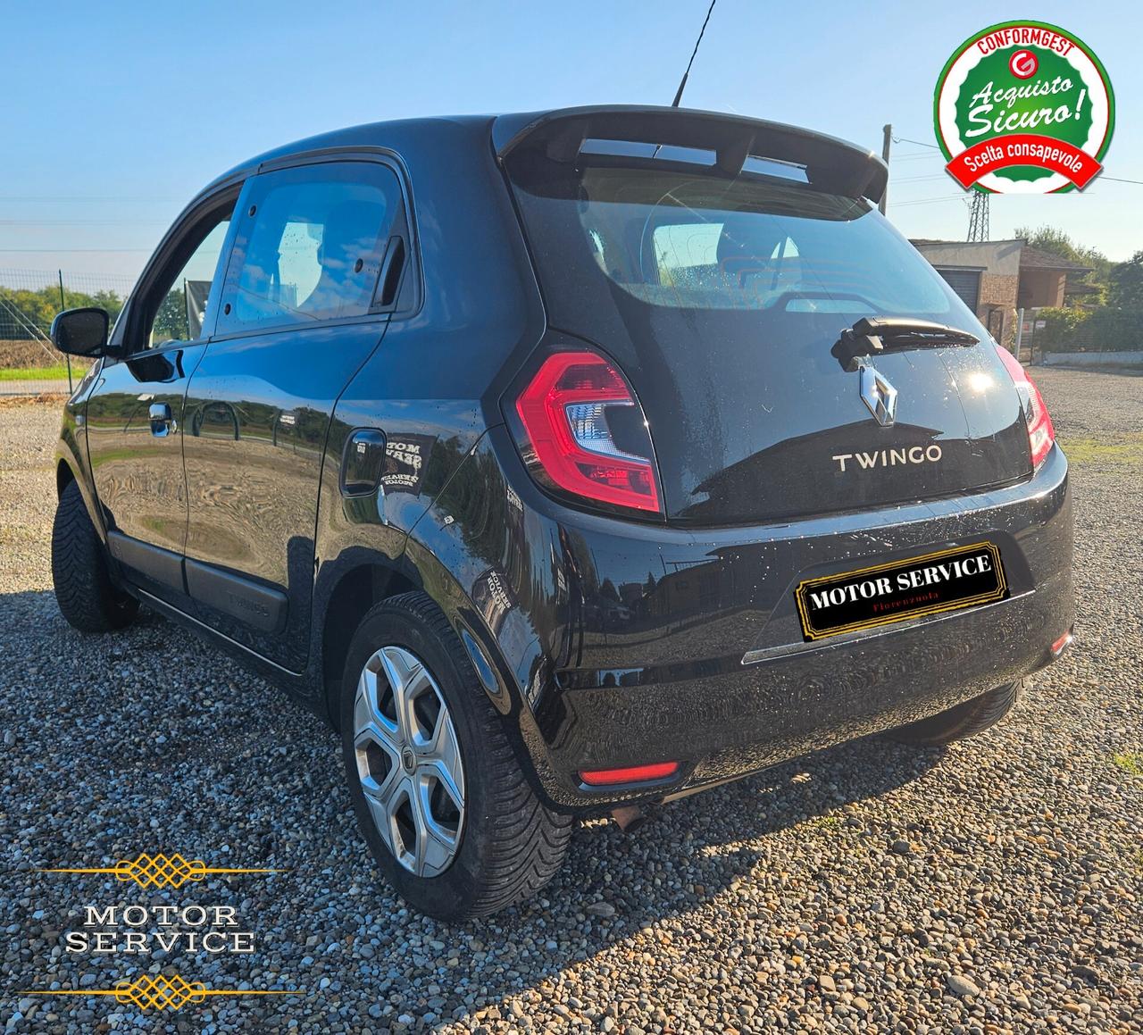 Renault Twingo RENAULT TWINGO 1.0 75CV NEOPATENTATI DA 99€ MESE