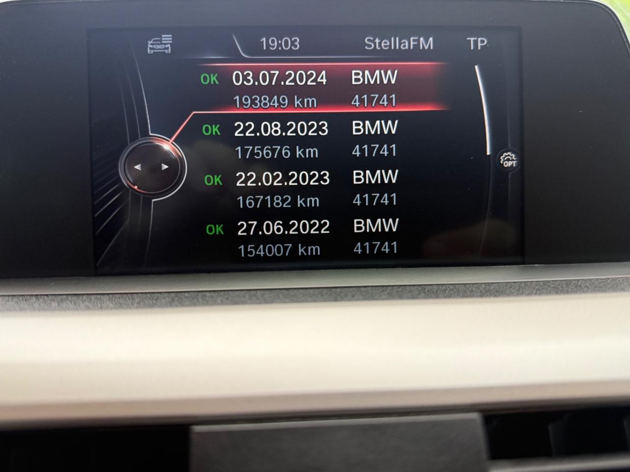 Bmw 318 318d Touring Serie 3 sw