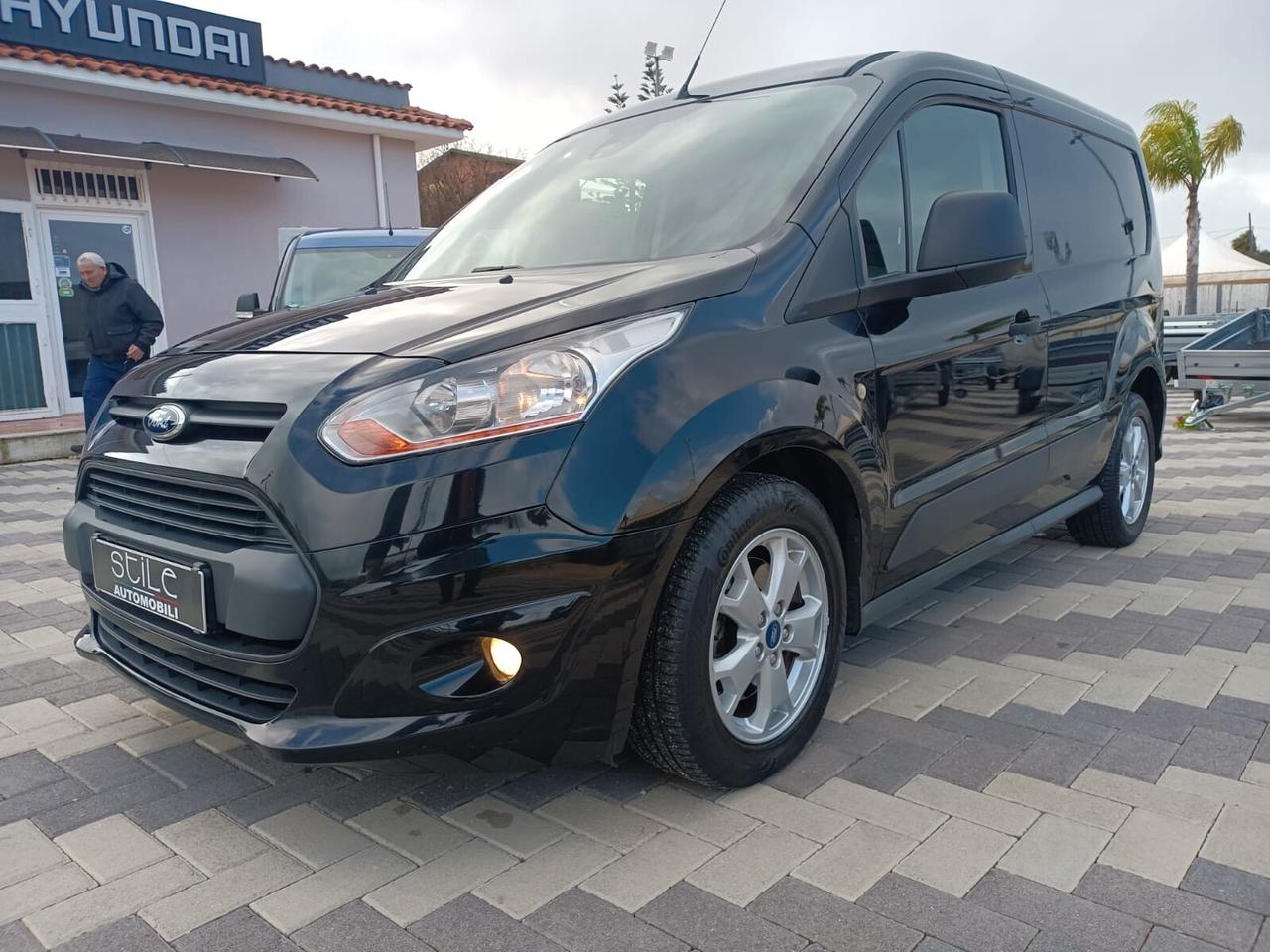 Ford Transit Connect 1.6 TDCI 95 CV