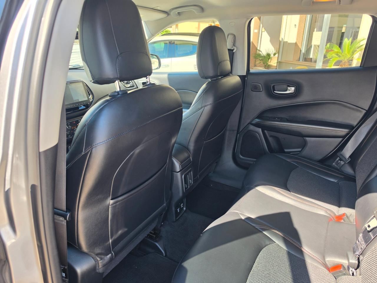 Jeep Compass 2.0 Multijet II 4WD Limited