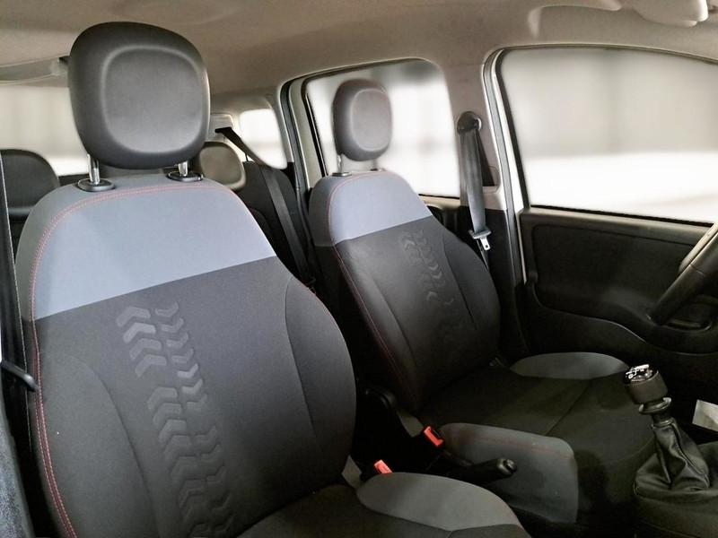 FIAT PANDA 1.0 70 CV SES HYBRID E6D-T EASY 5 PORTE BERLINA