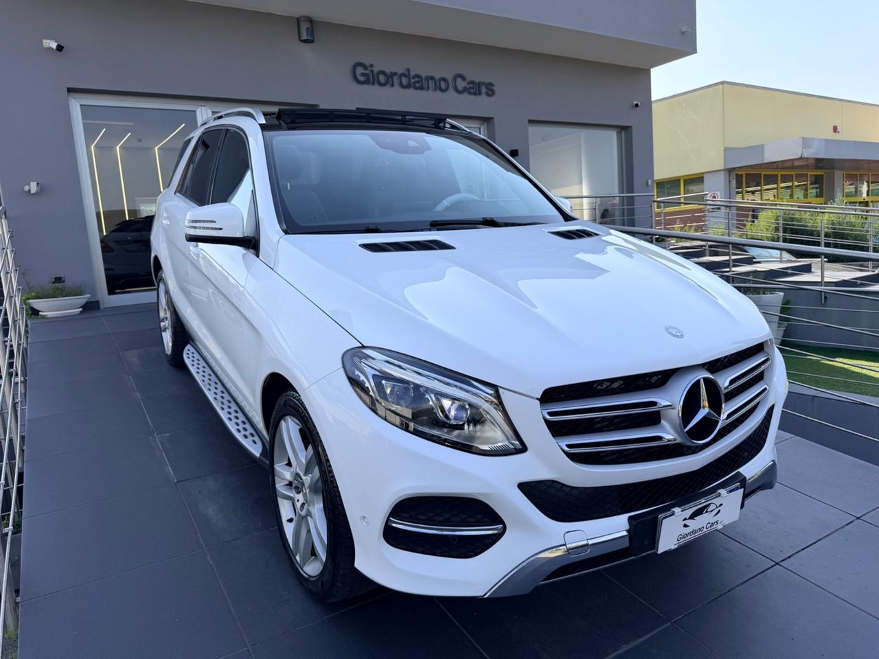Mercedes-benz GLE 250 d Premium Plus tetto apri
