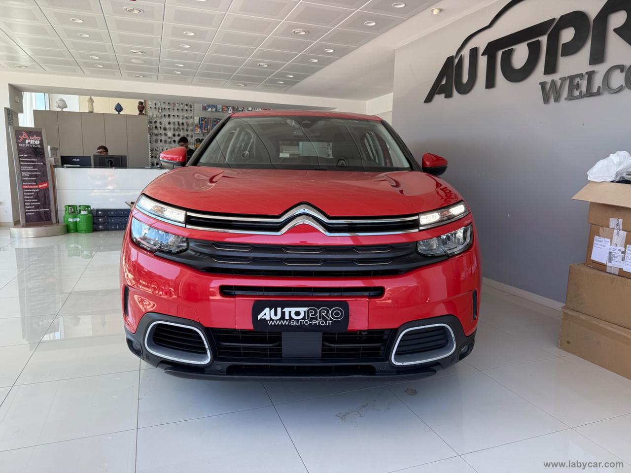 CITROEN C5 Aircross BlueHDi 130 S&S EAT8 Feel