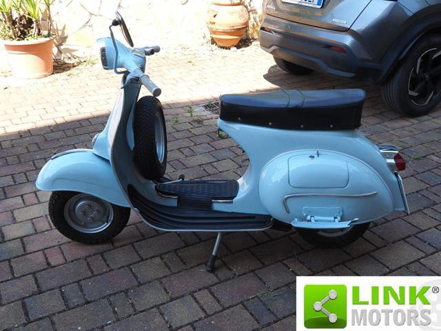 VESPA S 125 SUPER 1965 RESTAURO TOTALE